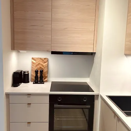 Cosy At Torshov Apartamento Oslo