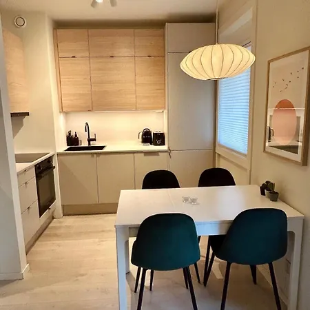 Cosy At Torshov Apartament