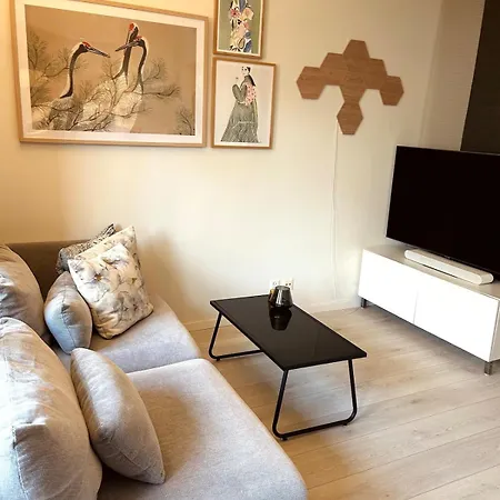 Cosy At Torshov Apartament