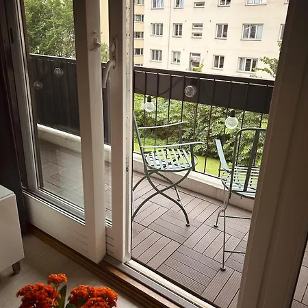 Cosy At Torshov Apartamento *