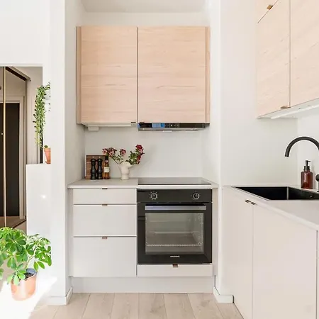 Apartament Cosy At Torshov Oslo