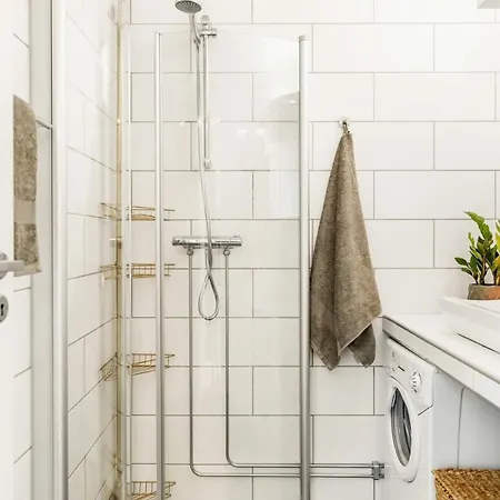 Apartament Cosy At Torshov Oslo