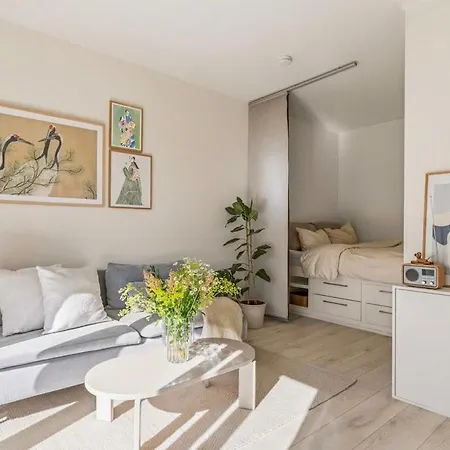Apartament Cosy At Torshov