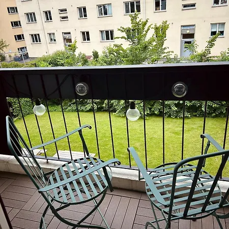 아파트 Cosy At Torshov *